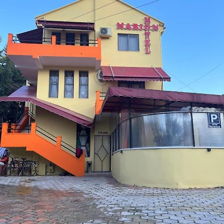 Marion Hotel Τίρανα Εξωτερικό φωτογραφία