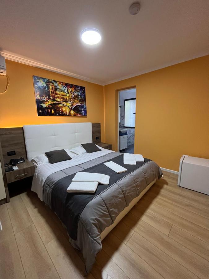 Marion Hotel Τίρανα Εξωτερικό φωτογραφία