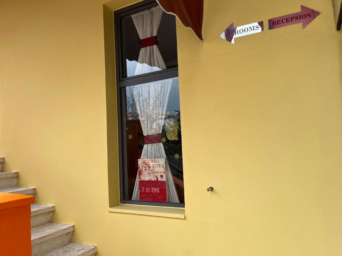 Marion Hotel Τίρανα Εξωτερικό φωτογραφία