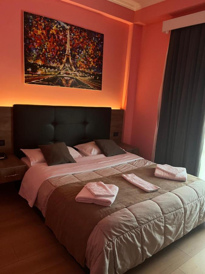Marion Hotel Τίρανα Εξωτερικό φωτογραφία