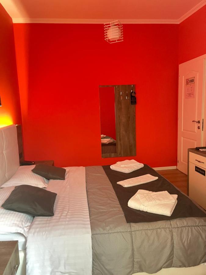 Marion Hotel Τίρανα Εξωτερικό φωτογραφία