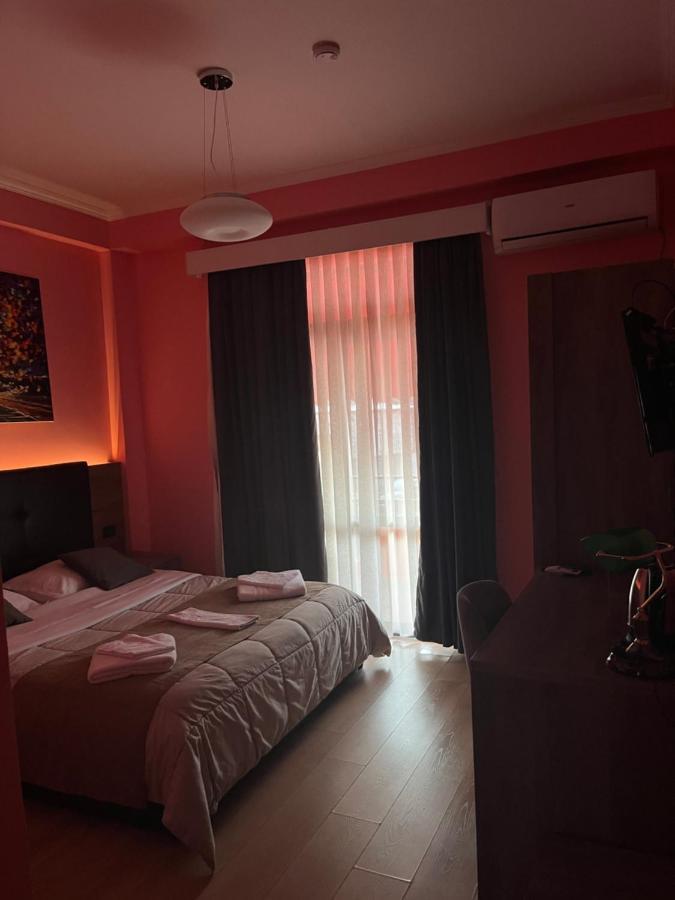 Marion Hotel Τίρανα Εξωτερικό φωτογραφία
