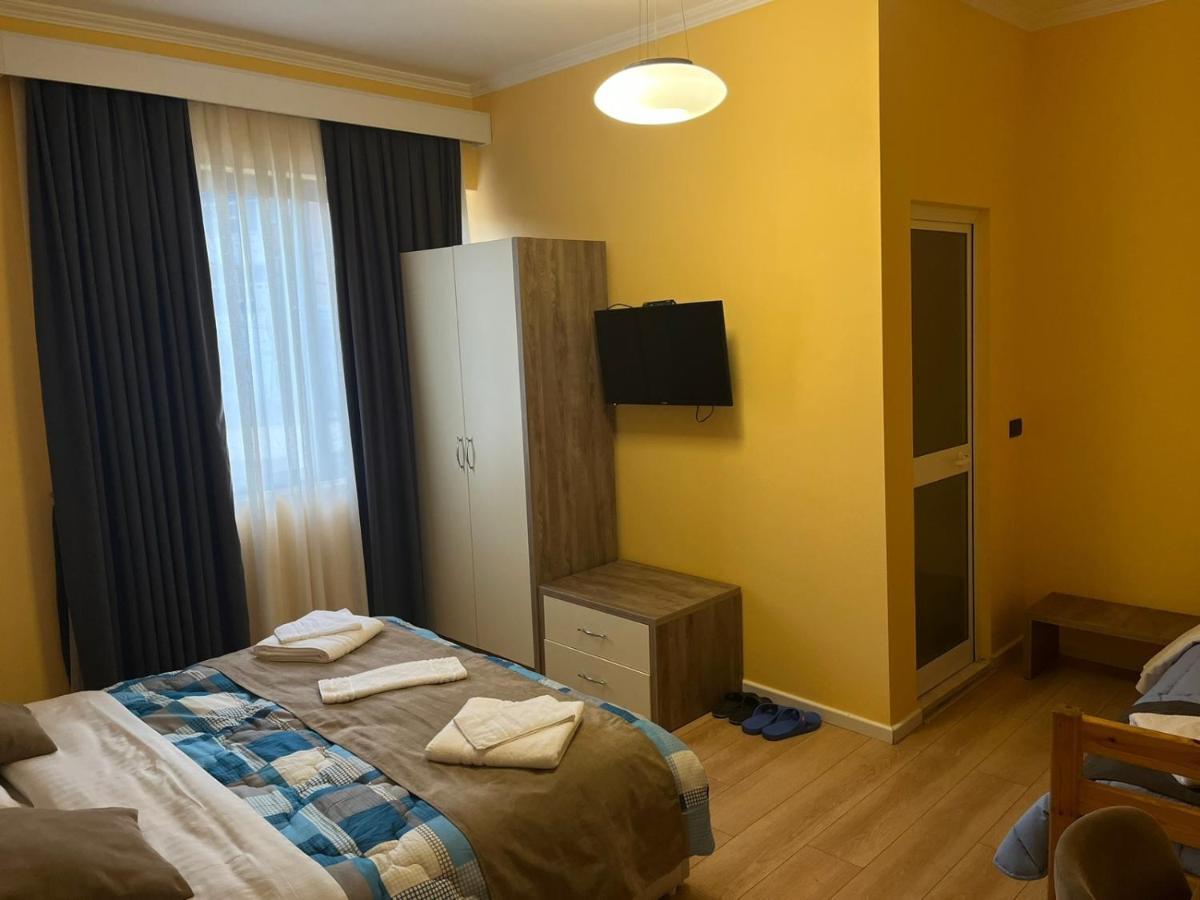Marion Hotel Τίρανα Εξωτερικό φωτογραφία