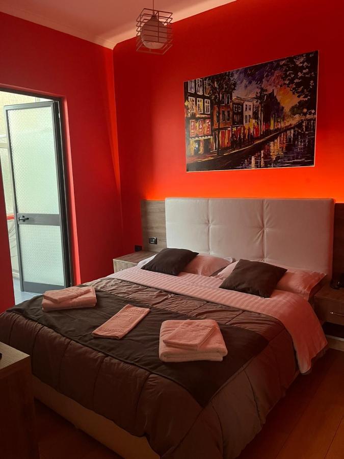 Marion Hotel Τίρανα Εξωτερικό φωτογραφία