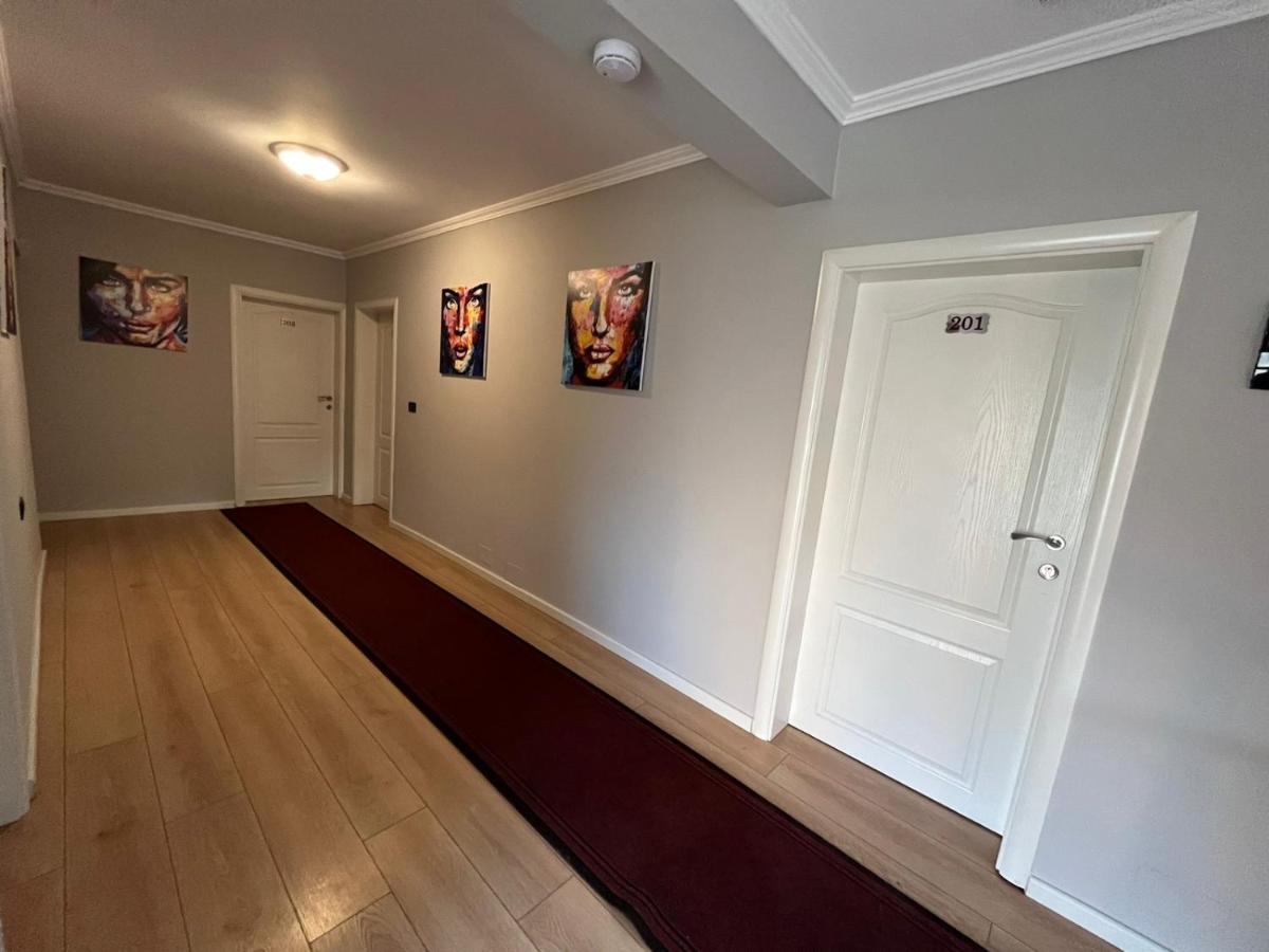 Marion Hotel Τίρανα Εξωτερικό φωτογραφία