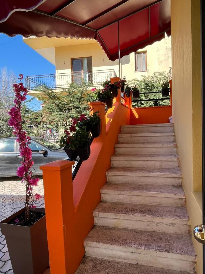 Marion Hotel Τίρανα Εξωτερικό φωτογραφία