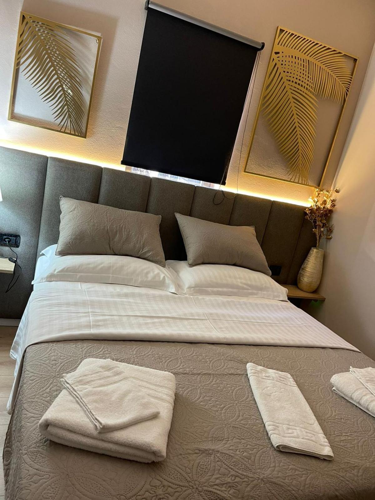Marion Hotel Τίρανα Εξωτερικό φωτογραφία
