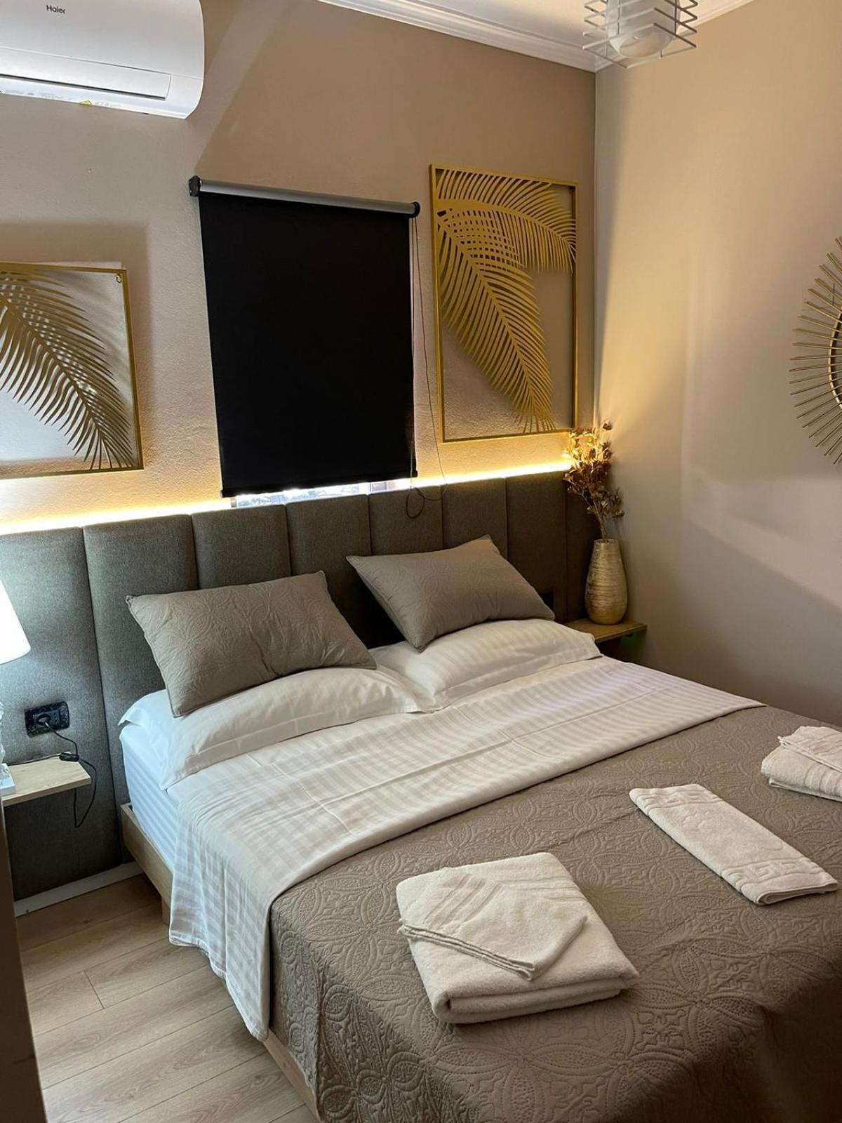 Marion Hotel Τίρανα Εξωτερικό φωτογραφία