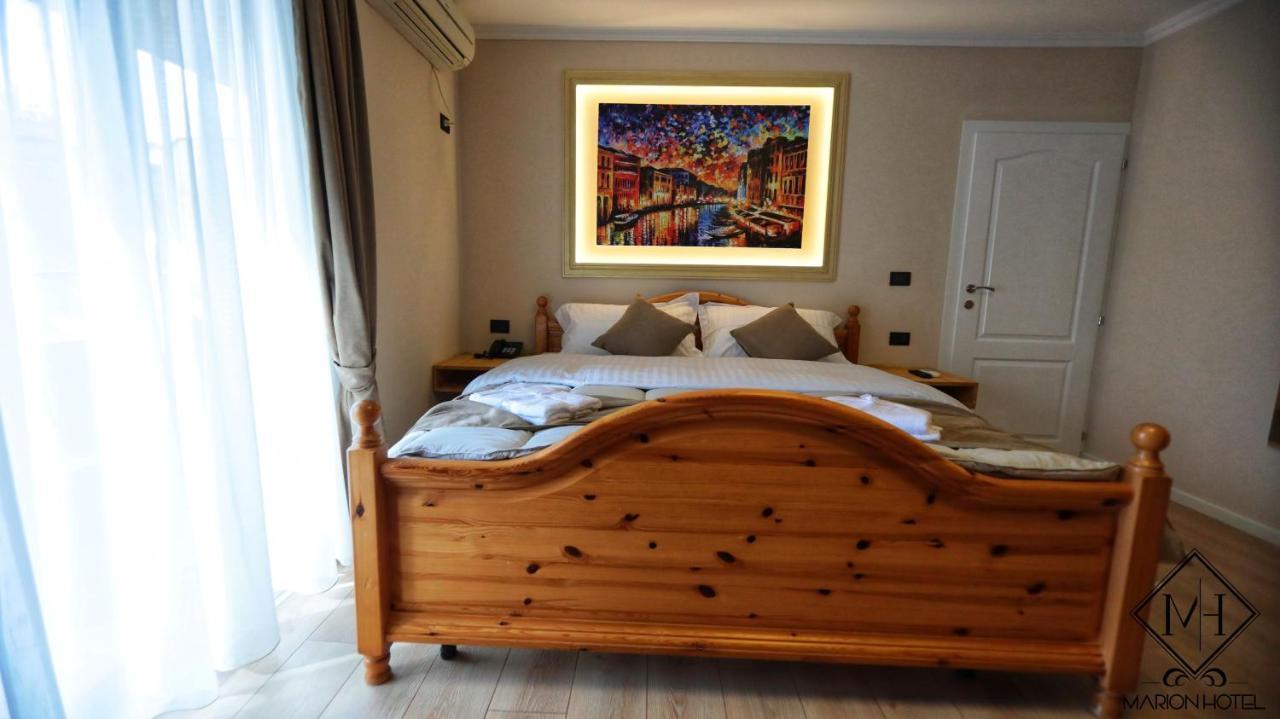 Marion Hotel Τίρανα Εξωτερικό φωτογραφία