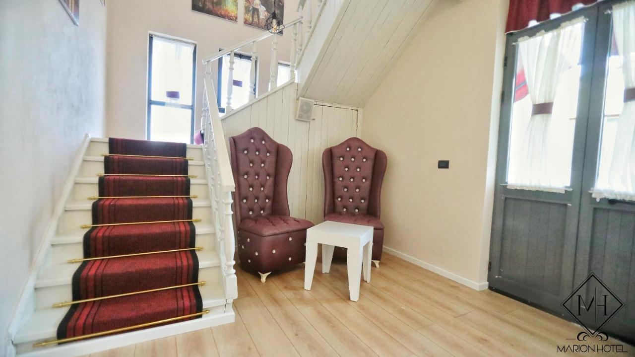 Marion Hotel Τίρανα Εξωτερικό φωτογραφία