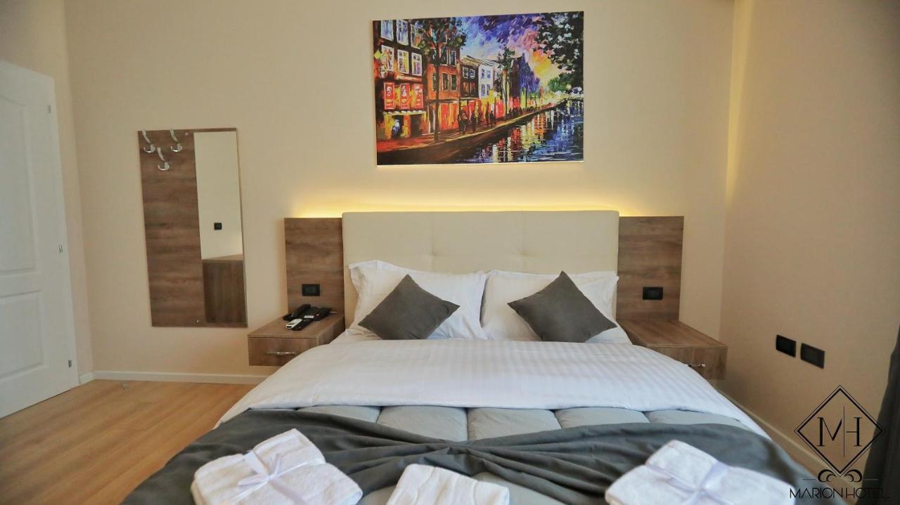 Marion Hotel Τίρανα Εξωτερικό φωτογραφία