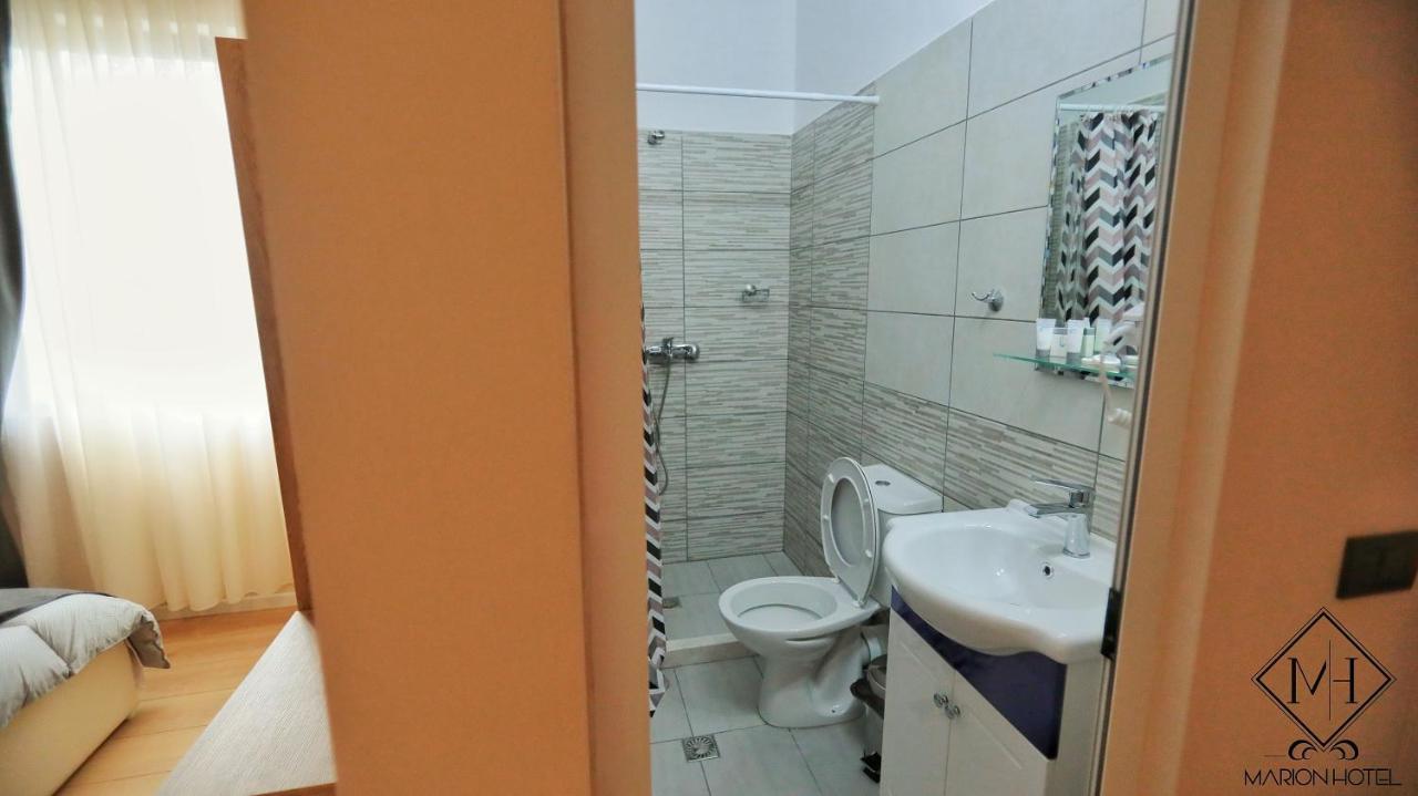Marion Hotel Τίρανα Εξωτερικό φωτογραφία