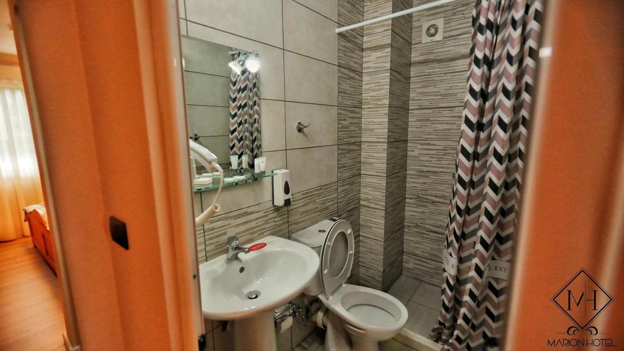 Marion Hotel Τίρανα Δωμάτιο φωτογραφία